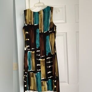 DRESS (paint sample)